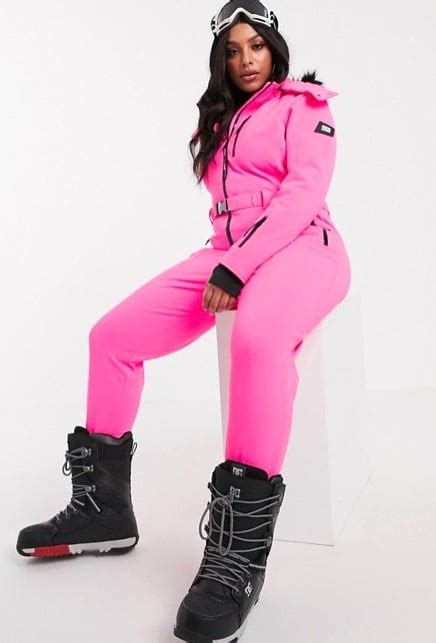 asos women's ski clothes.